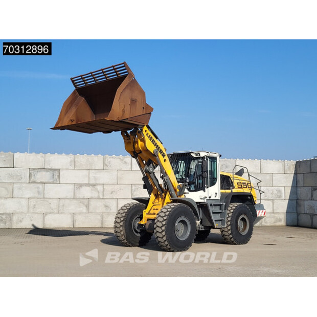 2017 Liebherr L550-45888878