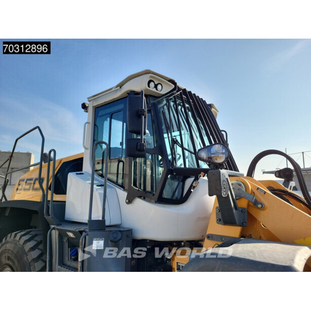 2017 Liebherr L550-45888882