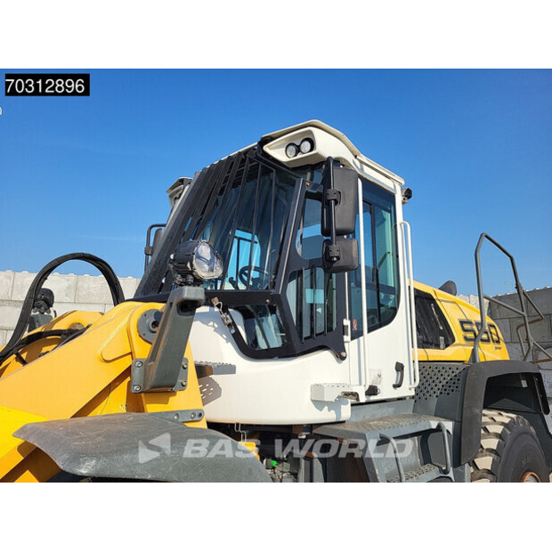 2017 Liebherr L550-45888883