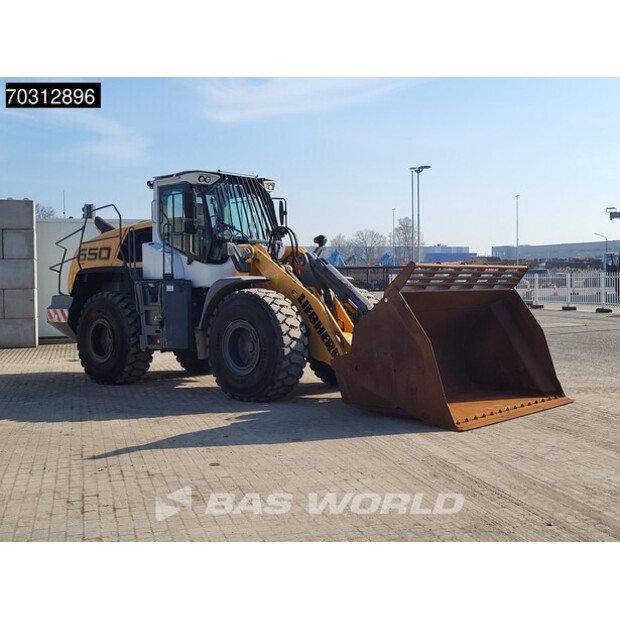 2017 Liebherr L550-45888884