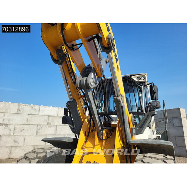 2017 Liebherr L550-45888888