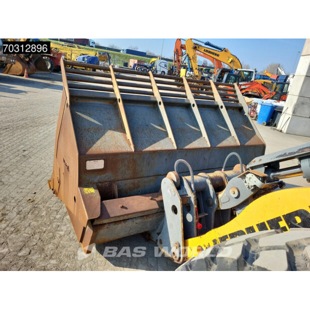 2017 Liebherr L550-45888890