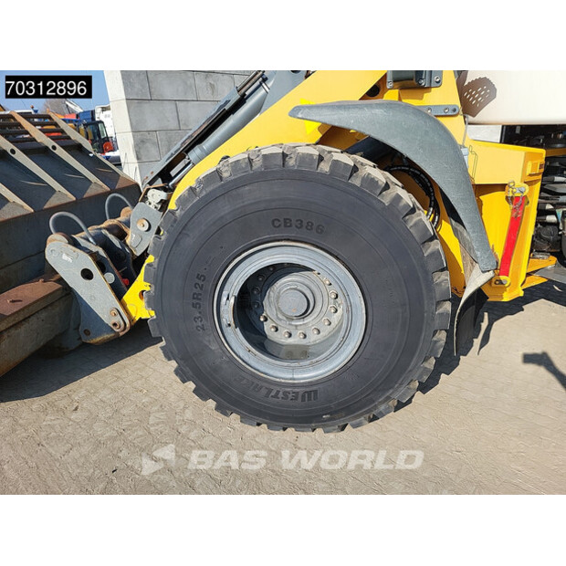 2017 Liebherr L550-45888895