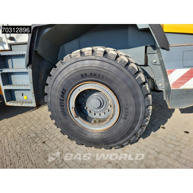 2017 Liebherr L550-45888896