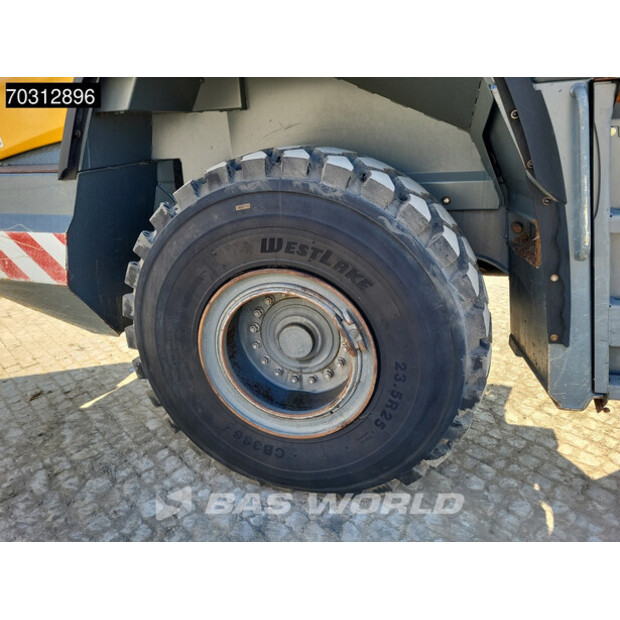 2017 Liebherr L550-45888897