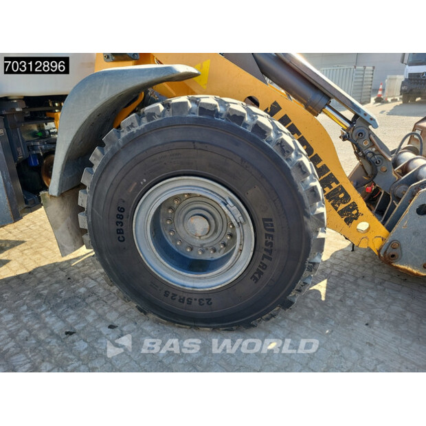 2017 Liebherr L550-45888898