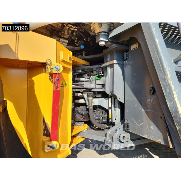 2017 Liebherr L550-45888900