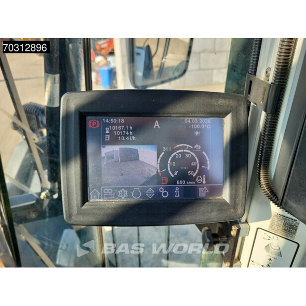 2017 Liebherr L550-45888911