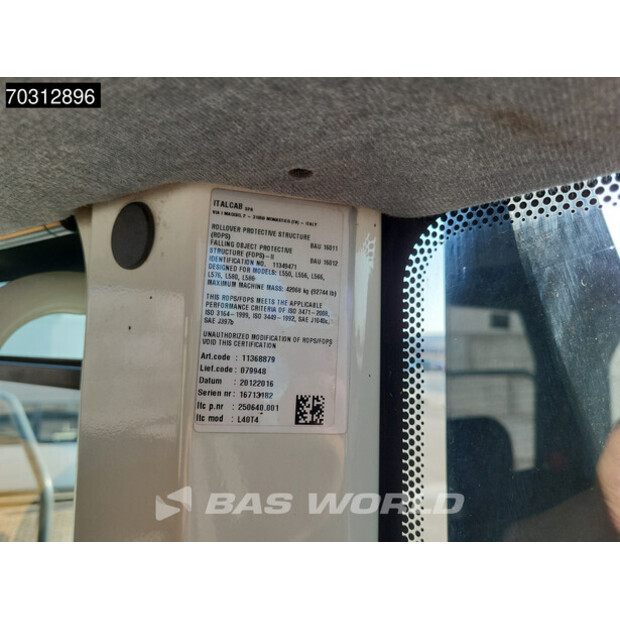 2017 Liebherr L550-45888915