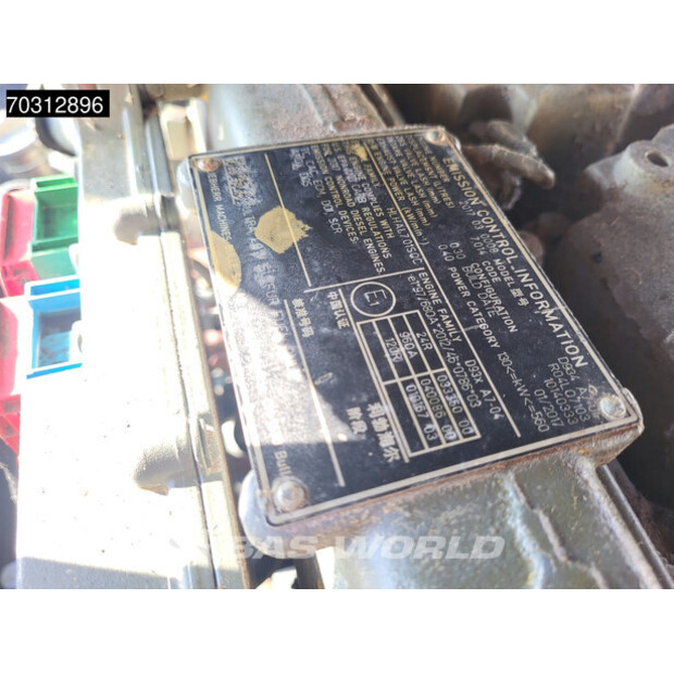 2017 Liebherr L550-45888917