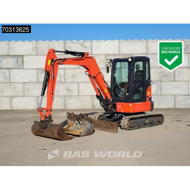 2022 KUBOTA U36-4-45888920