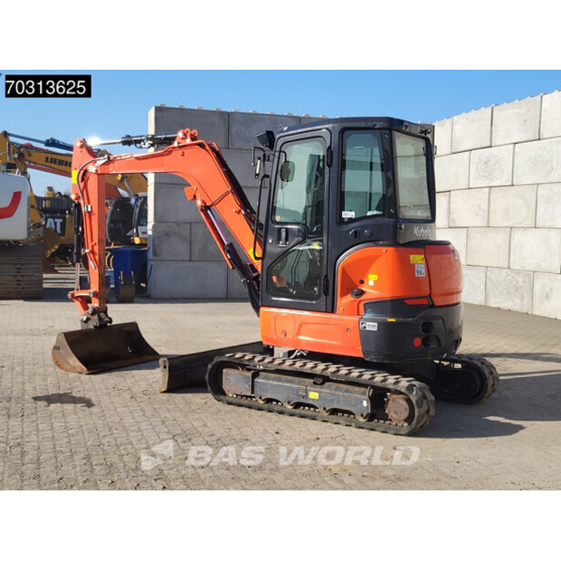2022 KUBOTA U36-4-45888922