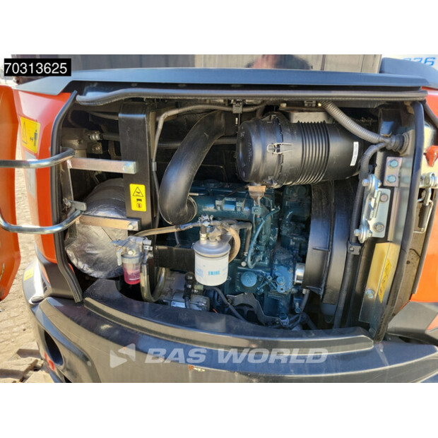 2022 KUBOTA U36-4-45888942