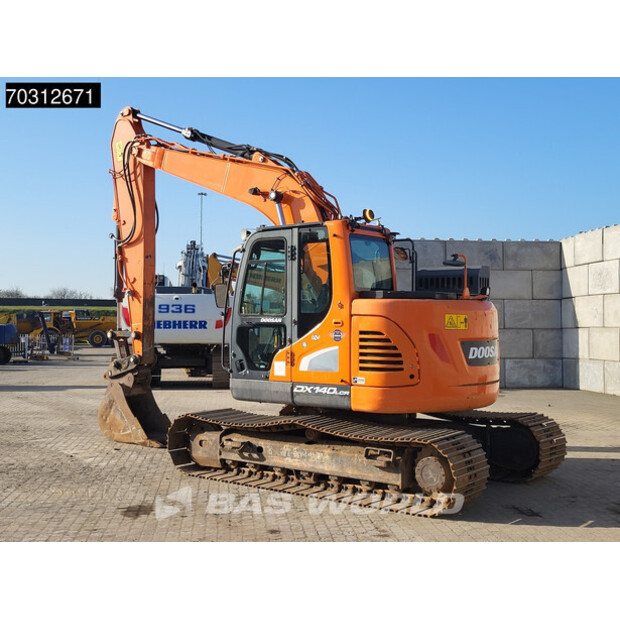 2019 Doosan DX140 LCR-5-45888956