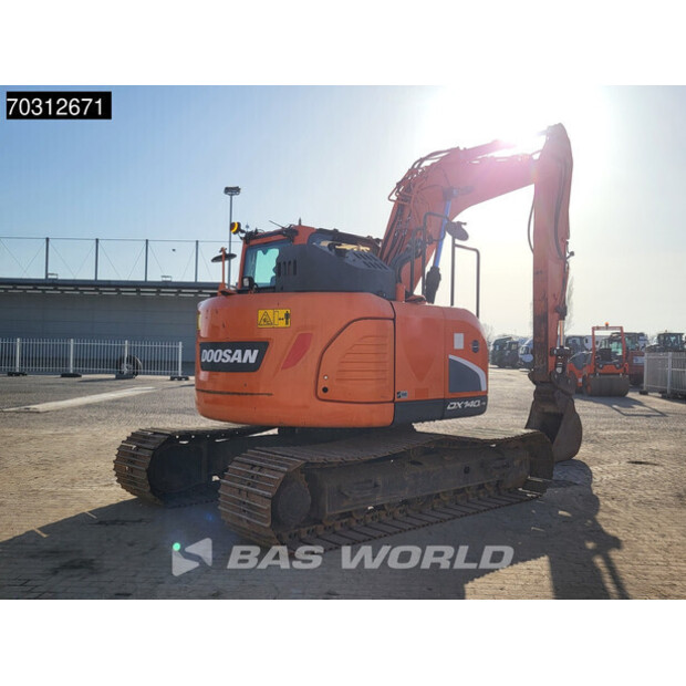 2019 Doosan DX140 LCR-5-45888959