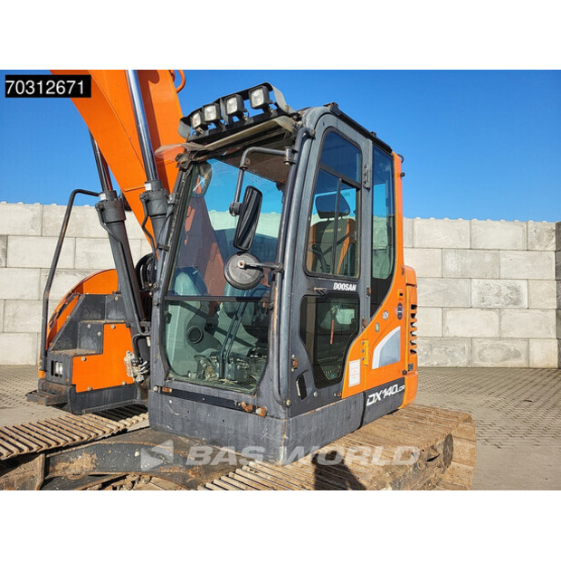 2019 Doosan DX140 LCR-5-45888970