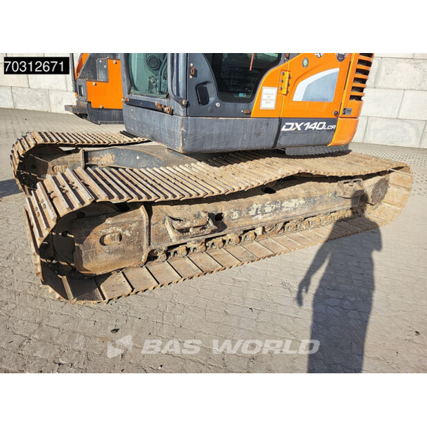 2019 Doosan DX140 LCR-5-45888973