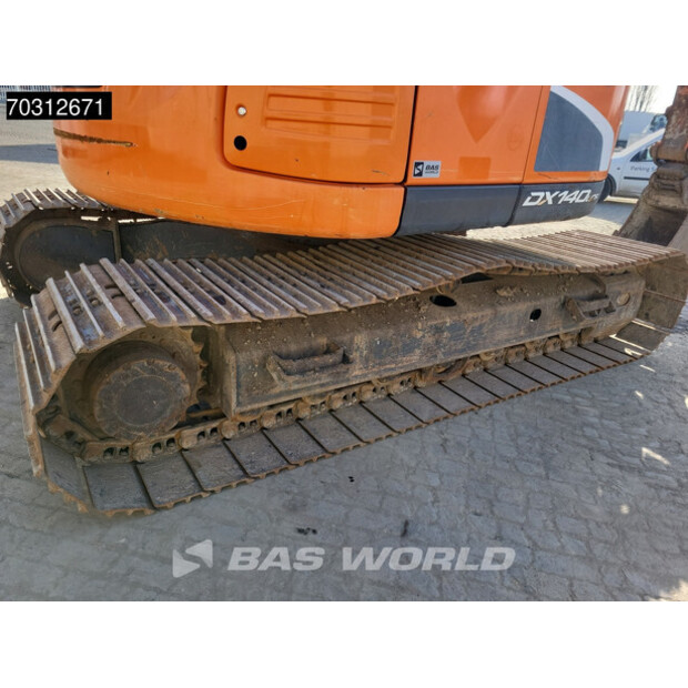 2019 Doosan DX140 LCR-5-45888974