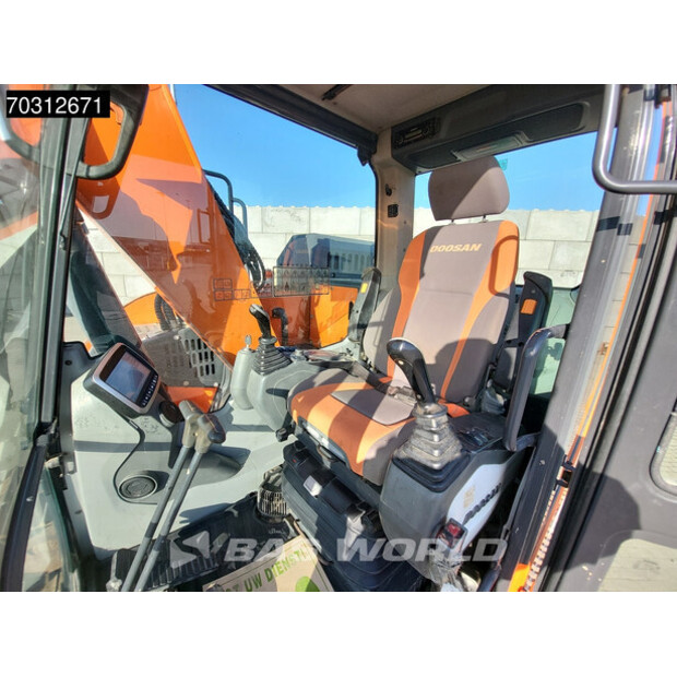 2019 Doosan DX140 LCR-5-45888978