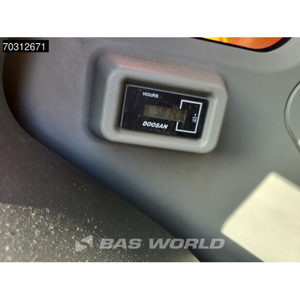 2019 Doosan DX140 LCR-5-45888982