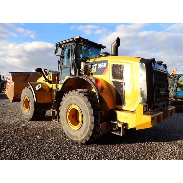 2017 كاتربيلر 966M-45896628