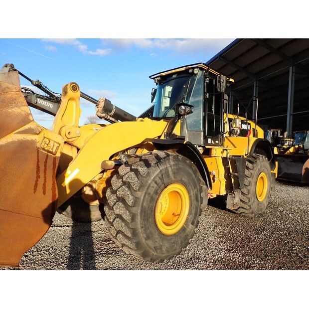 2017 كاتربيلر 966M-45896630