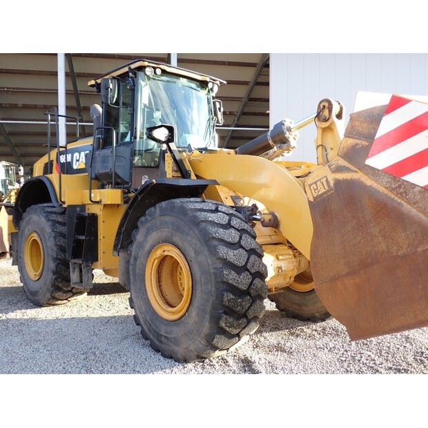 2017 كاتربيلر 966M-45896633