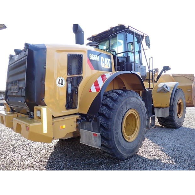 2017 كاتربيلر 966M-45896635