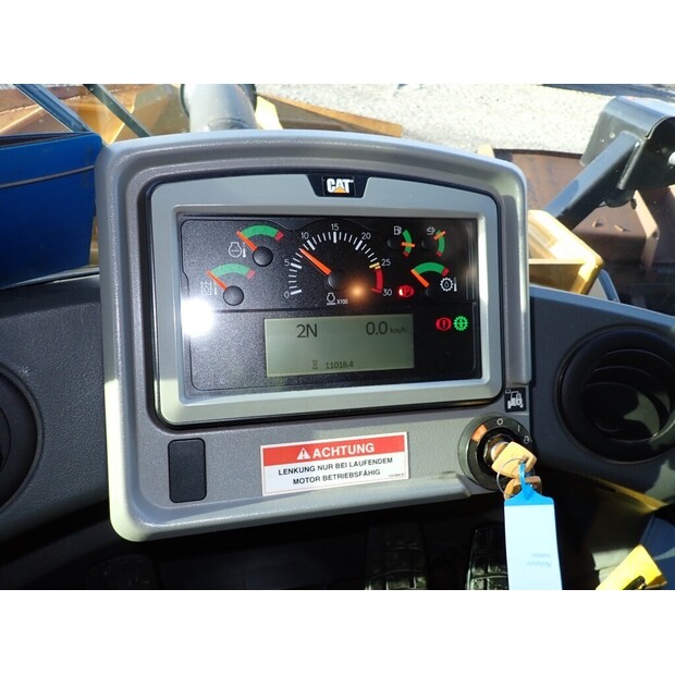 2017 كاتربيلر 966M-45896639