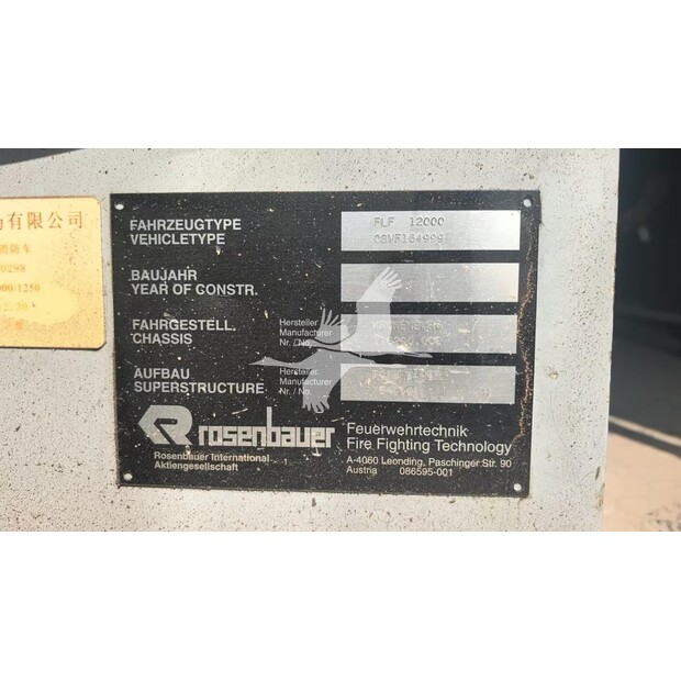 1995 ROSENBAUER Fox-45899820