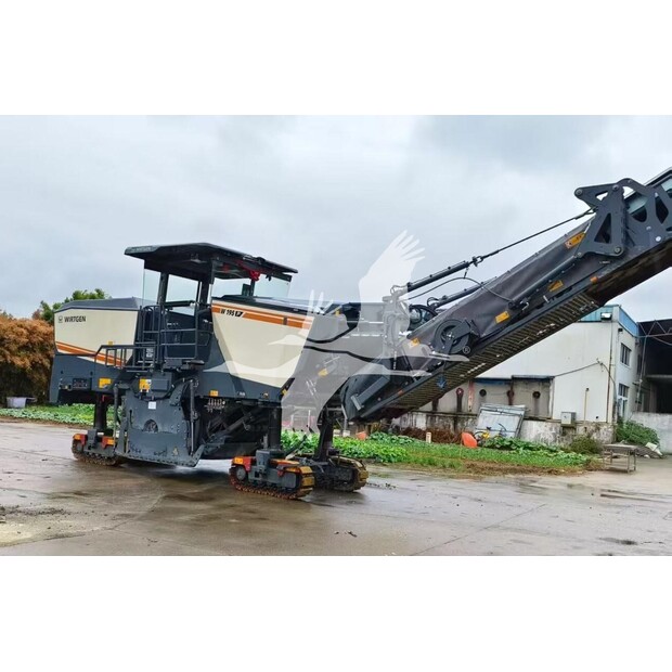 2025 Wirtgen W195P-45900364