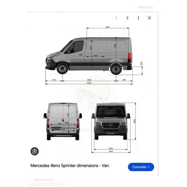 2020 Mercedes-Benz SPRINTER-45903304