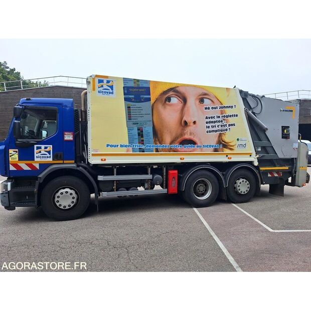 2016 Renault D WIDE-45903305