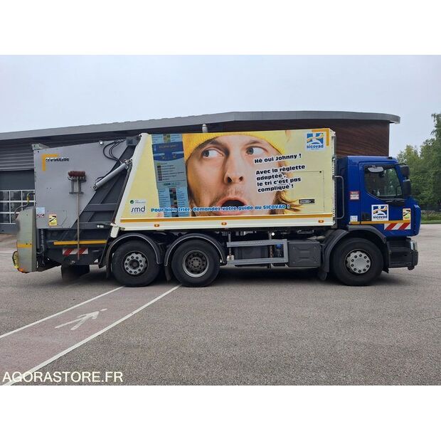 2016 Renault D WIDE-45903306