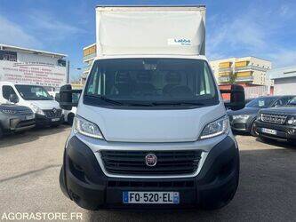 Image for Box Body Trucks 2020 Fiat Ducato