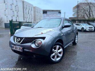 Image for CARS 2011 NISSAN JUKE