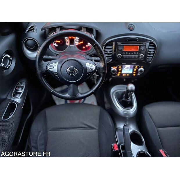 2011 NISSAN JUKE-45903456