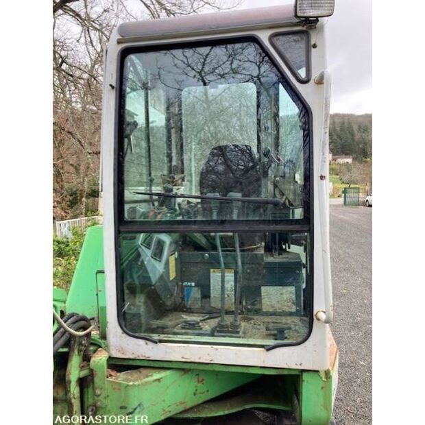 2007 TAKEUCHI TB28FR-45903466