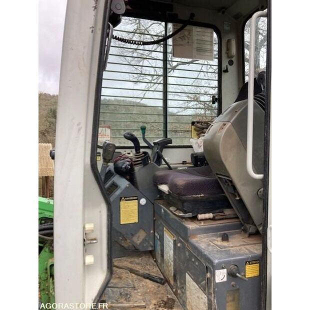 2007 TAKEUCHI TB28FR-45903467
