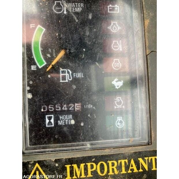 2007 TAKEUCHI TB28FR-45903468