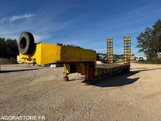 Image de REMORQUES SURBAISSÉES 1988 ACTM À vendre à Turquie