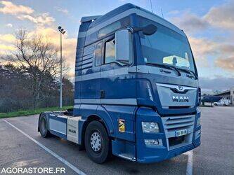 Image for TRUCKS 2017 MAN 19.500