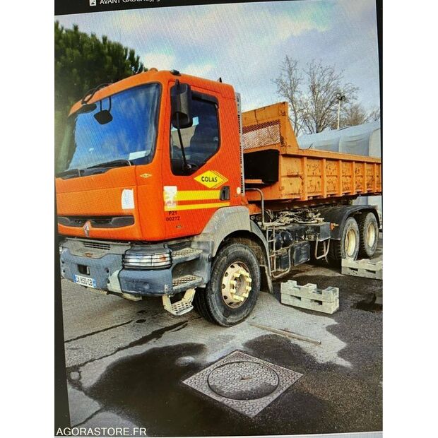 2001 رينو Kerax-45903588