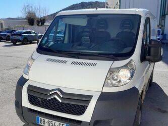 Image for VEHICLES 2010 Citroen Jumper