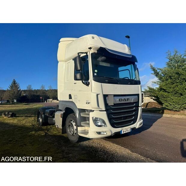 2018 DAF CF480-45903636