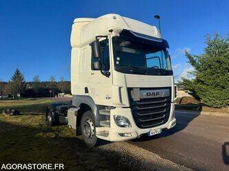 Image for Semi Trucks 2018 DAF CF480
