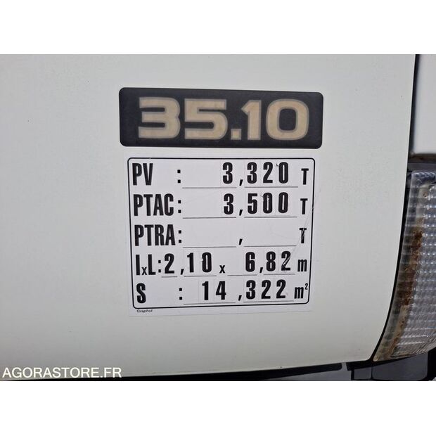 2006 نيسان Cabstar-45903704