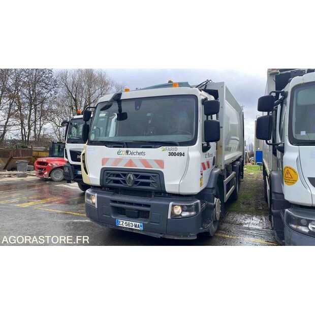 2018 Renault D WIDE-45903707