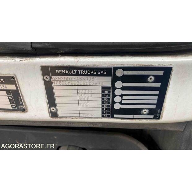 2018 Renault D WIDE-45903711
