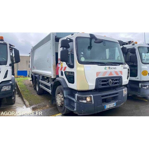 2018 Renault D WIDE-45903724